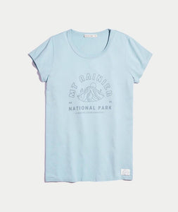 The Mt. Rainier Tee - Gals