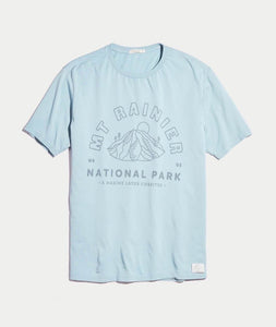 The Mt. Rainier Tee - Guys