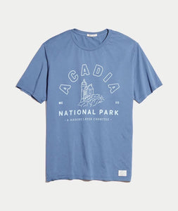 The Acadia Tee - Guys