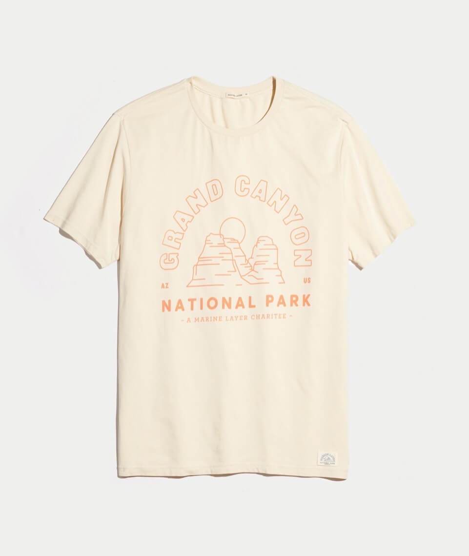 The Grand Canyon Tee - Guys