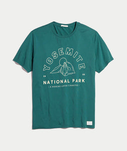 The Yosemite Tee - Guys