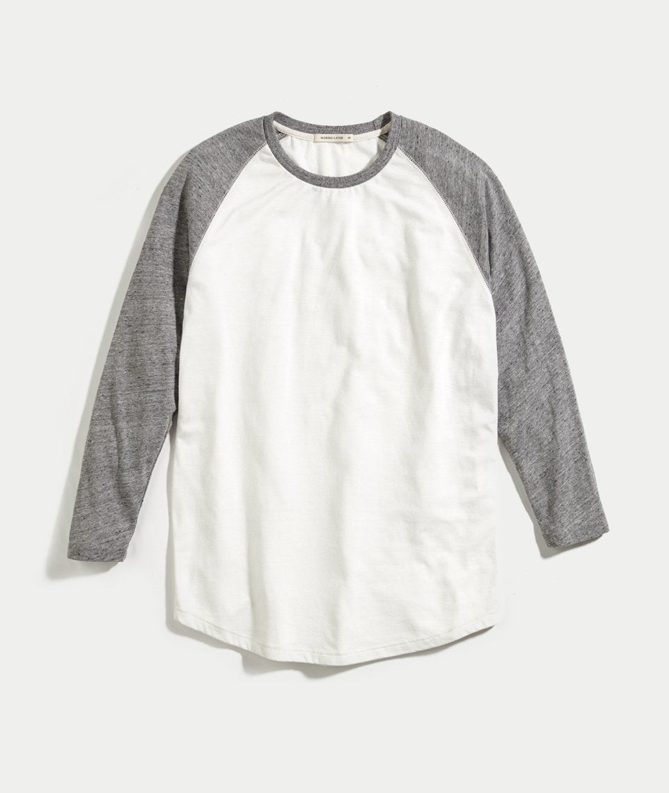 Casey Baseball Raglan