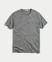 Signature Crewneck in Flax Grey