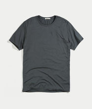Signature Crewneck in Asphalt