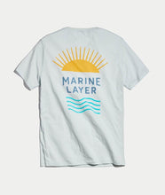 Sunny Pocket Tee