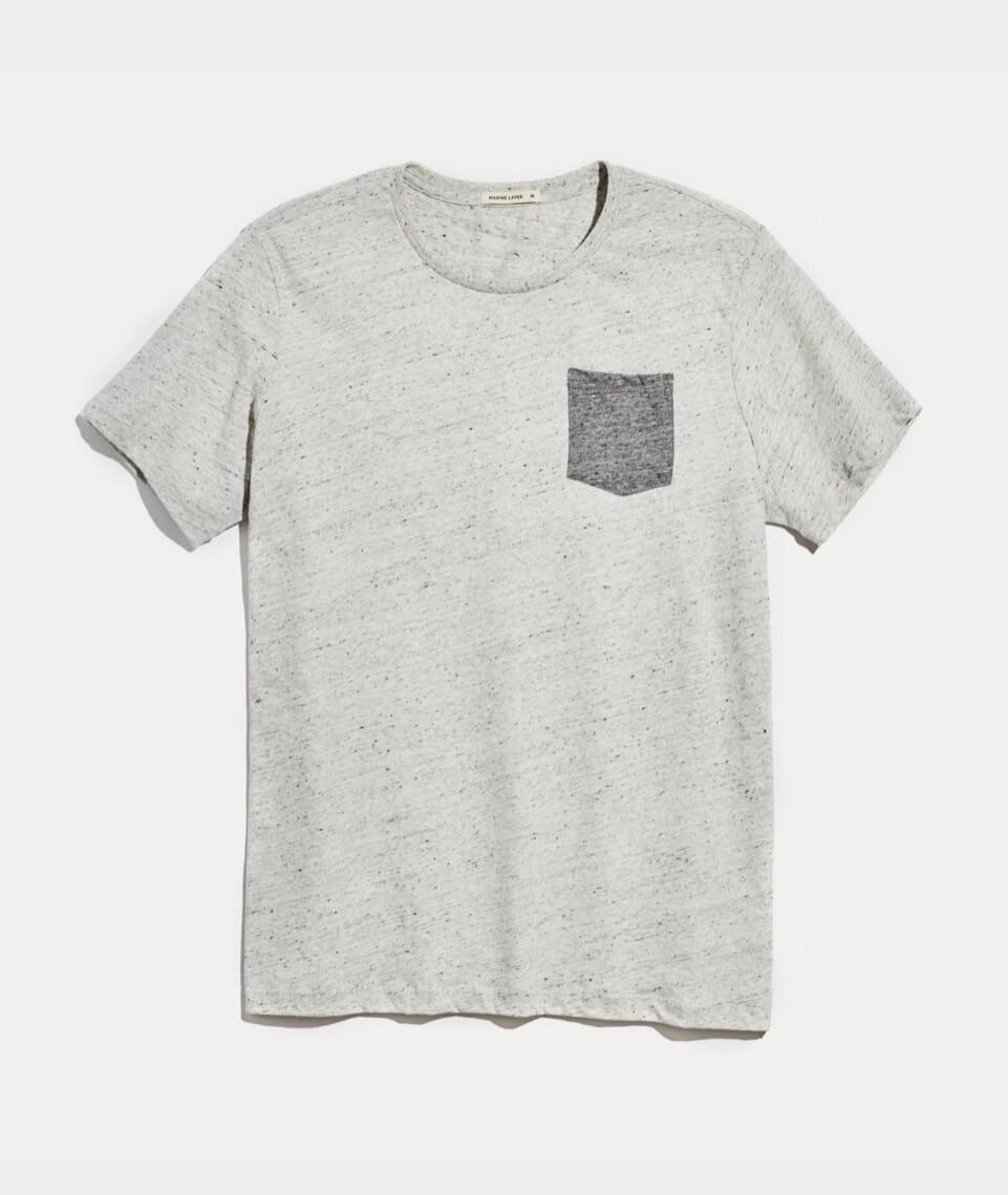 Brady Pocket Tee