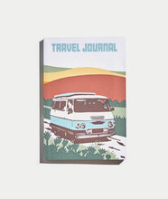 Travel Journal - Sunshine Camper