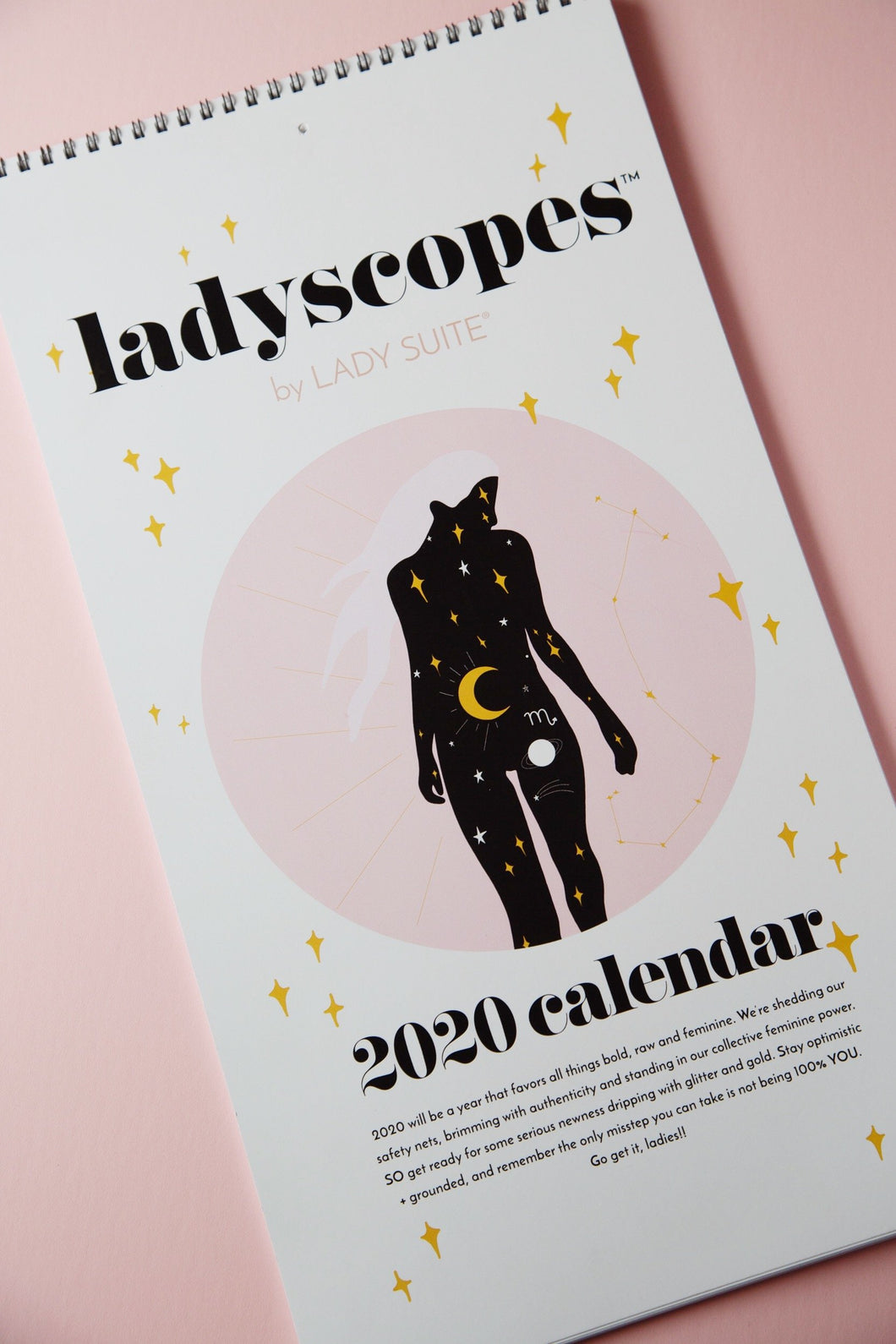 Ladyscopes 2020 Calendar