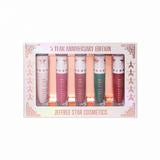 5 YEAR ANNIVERSARY VELOUR LIQUID LIPSTICK BUNDLE