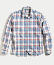 Abbott Plaid Button Down
