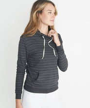Alden Double Knit Cowlneck Sweatshirt