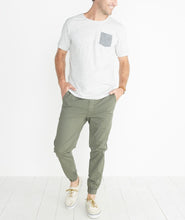 Brady Pocket Tee