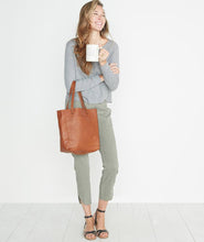 Callie Raglan in Heather Grey