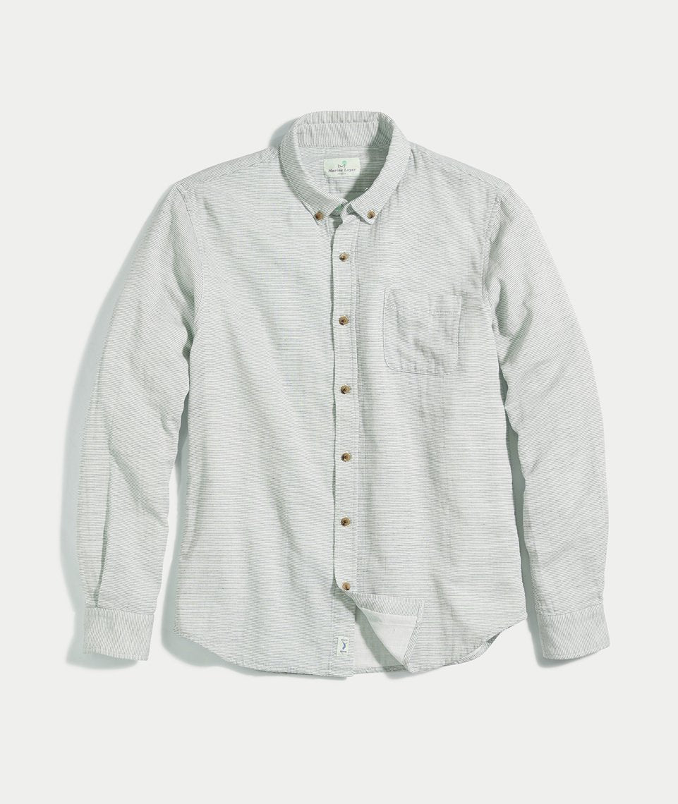 Carter Button Down