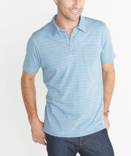 Chambers Striped Polo