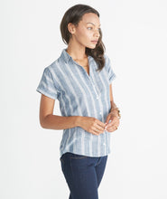 Cleo Button Down