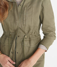 Elle Utility Jacket