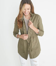 Elle Utility Jacket