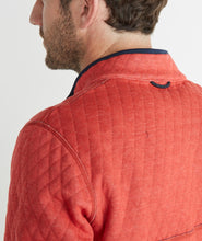 Corbet Reversible Fleece Pullover
