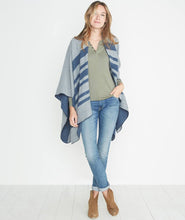 Double Knit Henley in Admiral Green