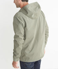 Alta Shell in Worn Olive
