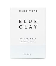 Herbivore - Blue Clay Soap Bar