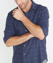 Heath Button Down