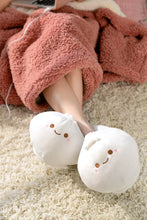 LITTLE B DUMPLING USB HEATED SLIPPERS 🥟