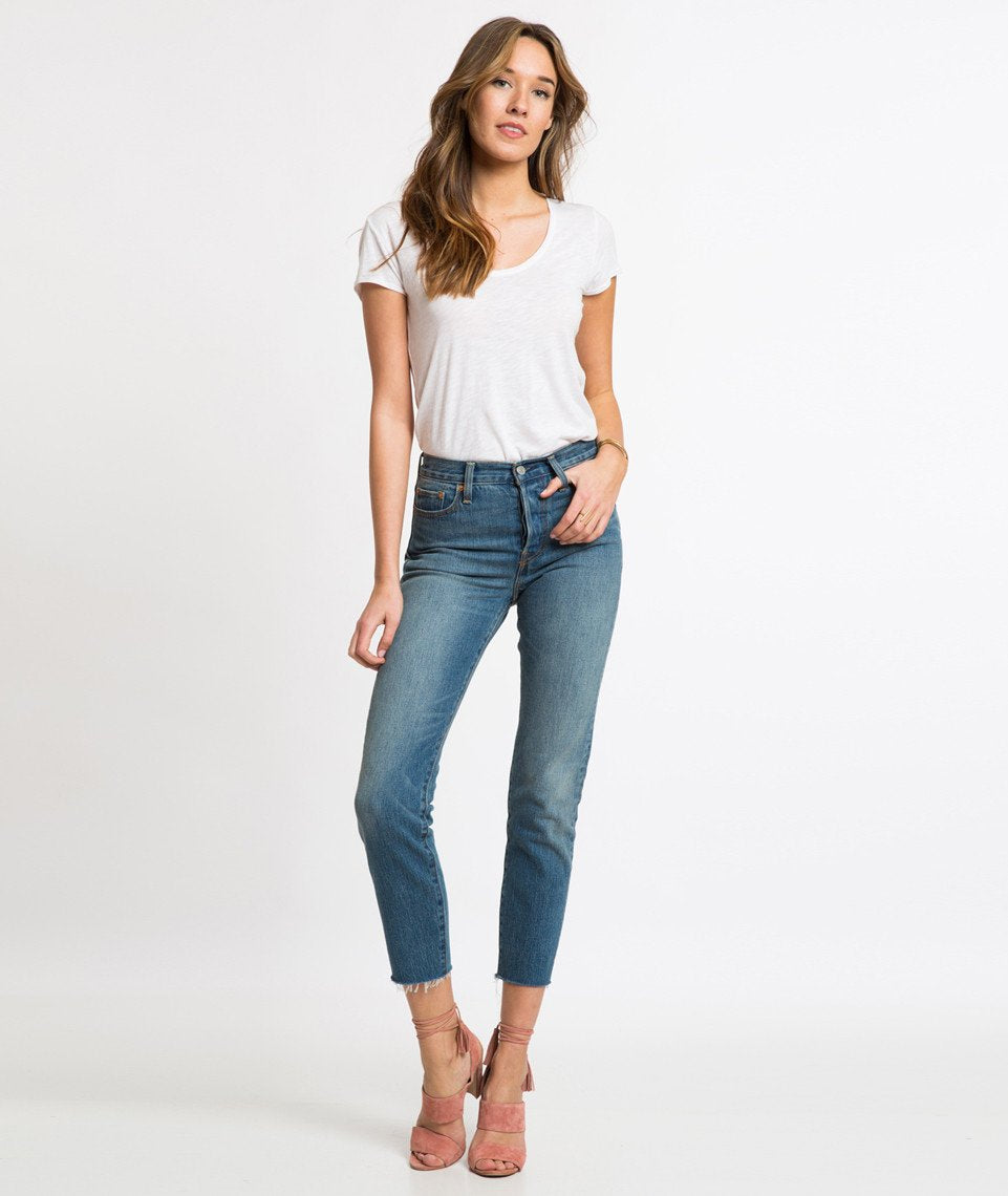 Levi's Wedgie Fit Jean