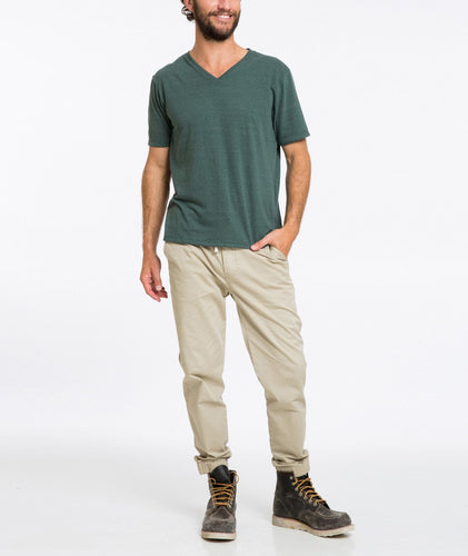 Beckham Pant - Khaki