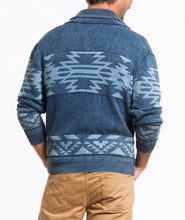 Bodaway Aztec Shawlneck Cardigan