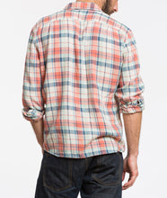 Sol Plaid Button Down