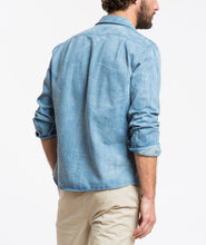 Denim Work Shirt