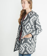 Mariella Aztec Coat