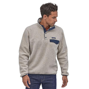 Men's Light Weight Synch Snap-T Pull Over