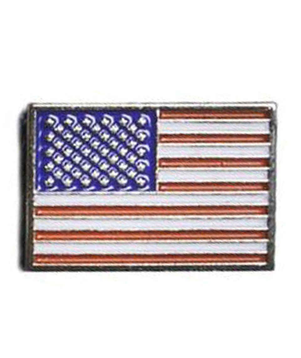 American Flag Pin