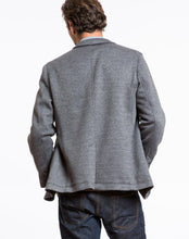 Declan Sweatshirt Blazer