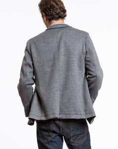 Declan Sweatshirt Blazer