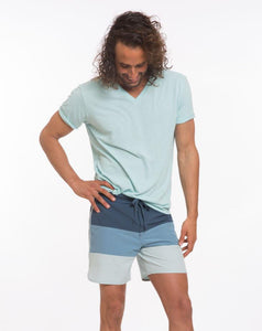 Bolinas Boardshorts - Blue Colorblock