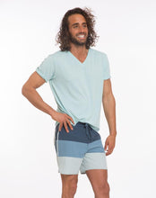 Bolinas Boardshorts - Blue Colorblock