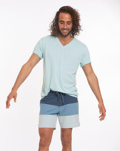 Bolinas Boardshorts - Blue Colorblock