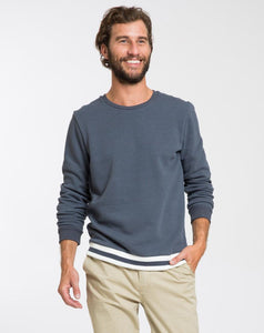 Austin Sherpa Crew Sweatshirt