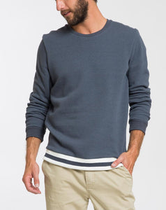 Austin Sherpa Crew Sweatshirt