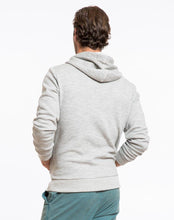 Cowlneck Hoodie - Heather Grey