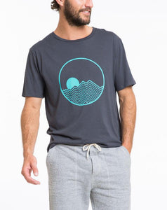 Topo Graphic Tee