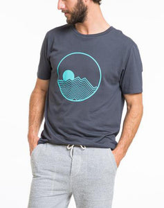 Topo Graphic Tee