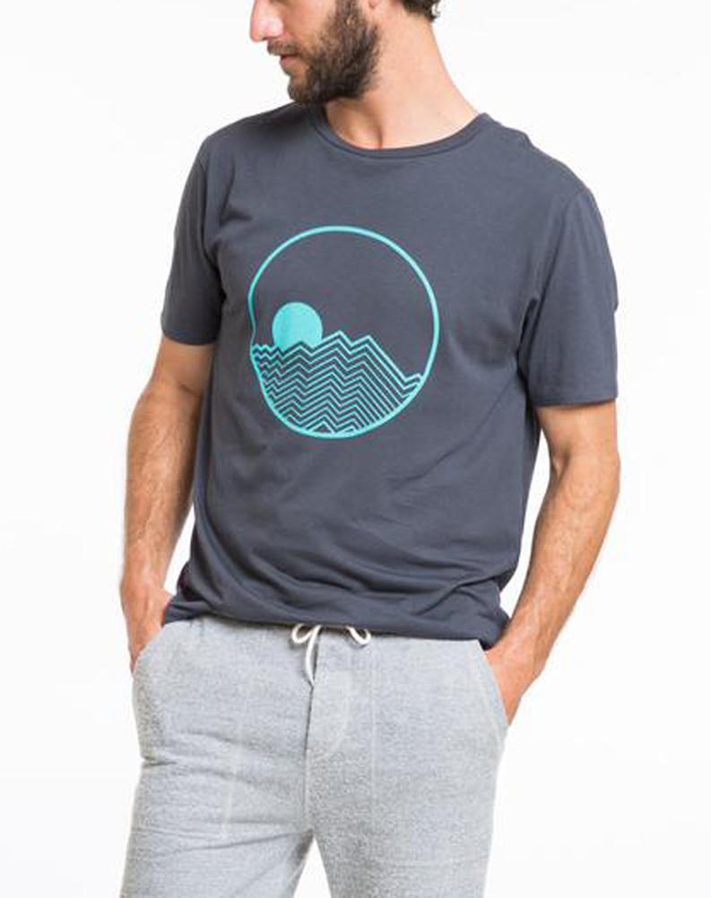 Topo Graphic Tee