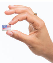 American Flag Pin