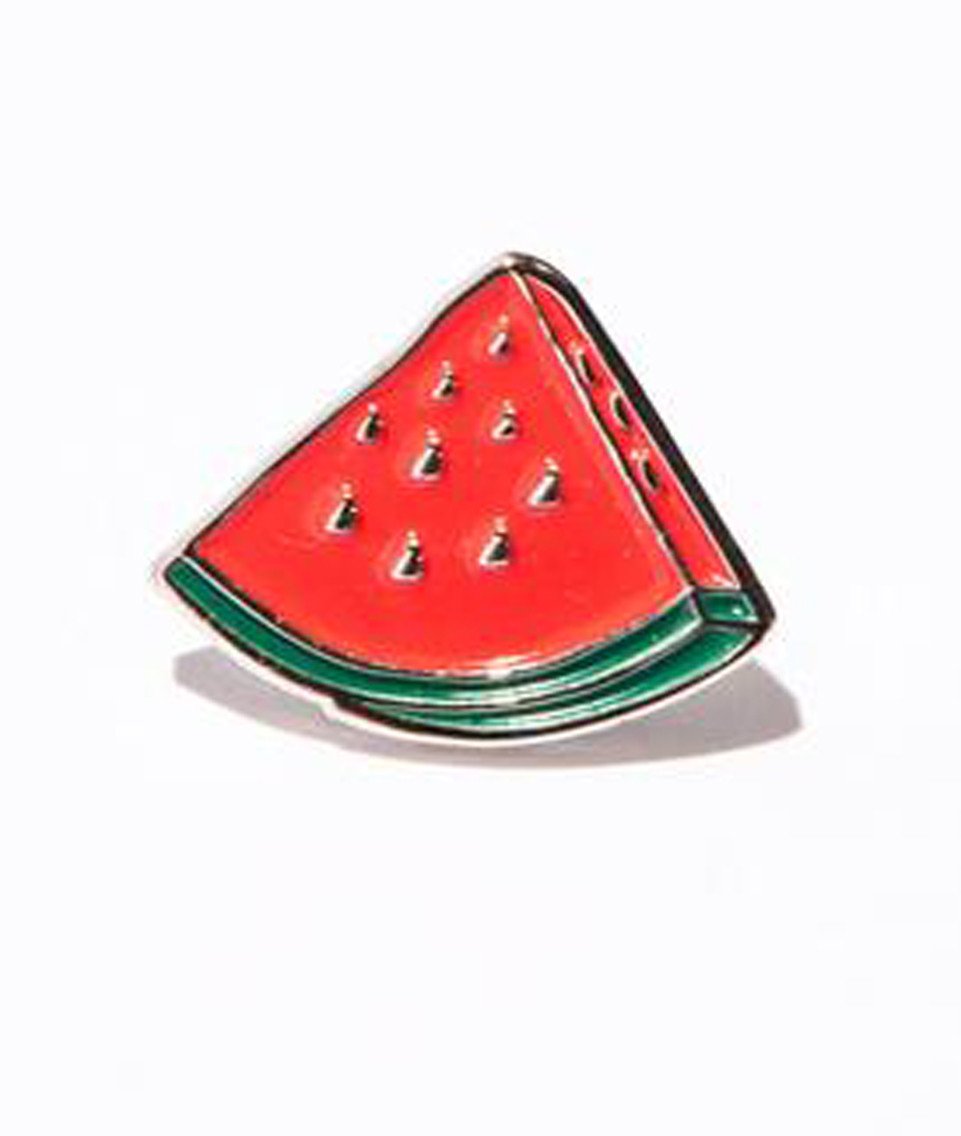 Watermelon Pin