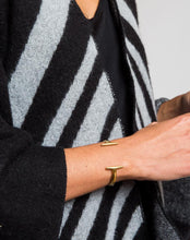 Soko Double Bar Cuff
